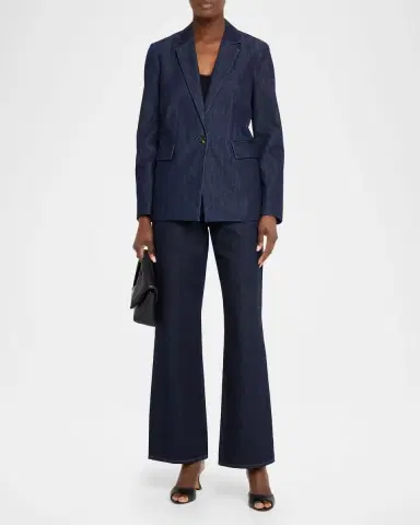 rag & bone Cam Low-Rise Relaxed Jeans | Thumbnail 2