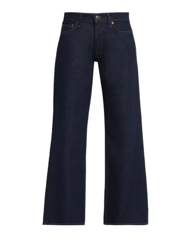 rag & bone Cam Low-Rise Relaxed Jeans | Thumbnail 1