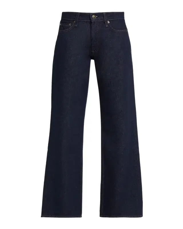 Cam Low-Rise Relaxed Jeans