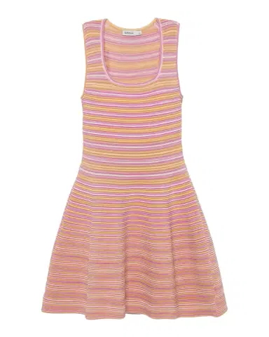 Simkhai Cally Knit Mini Dress | Thumbnail 1