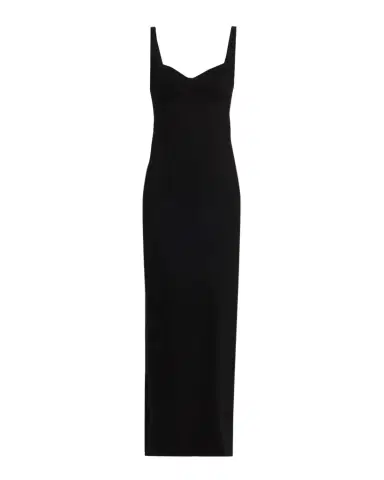 Simkhai Cabot Sculpted Scuba Maxi Dress | Thumbnail 1 Simkhai Cabot Sculpted Scuba Maxi Dress | Thumbnail 1