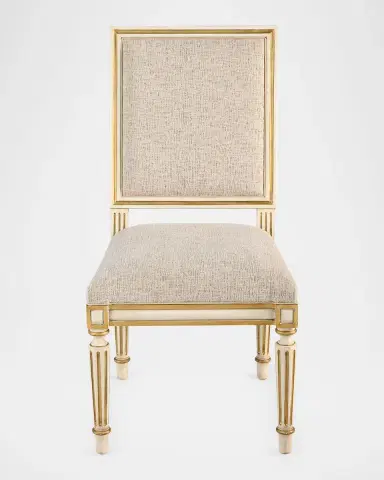 John-Richard Collection Vallejo Dining Chair | Thumbnail 2 John-Richard Collection Vallejo Dining Chair | Thumbnail 2