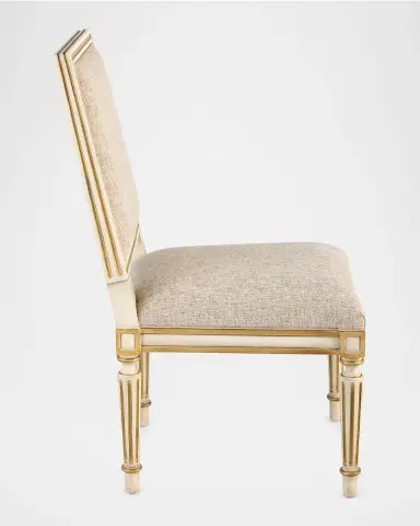 John-Richard Collection Vallejo Dining Chair | Thumbnail 3 John-Richard Collection Vallejo Dining Chair | Thumbnail 3