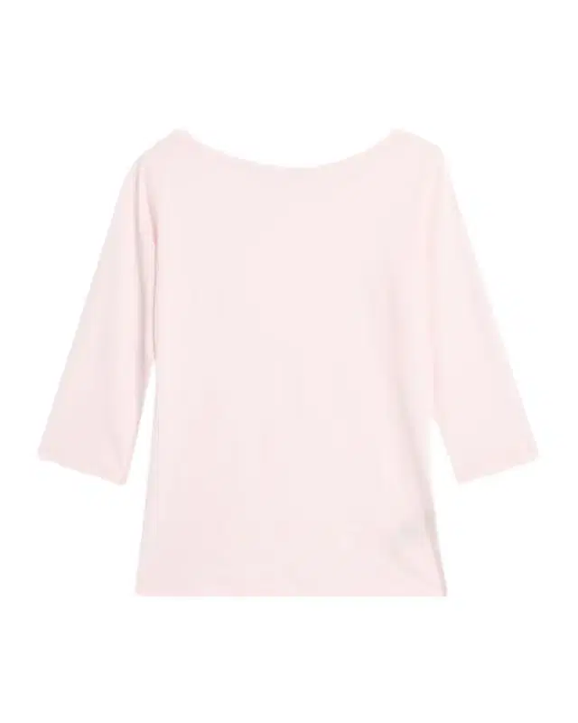 Majestic Filatures Bateau-Neck Pullover Top