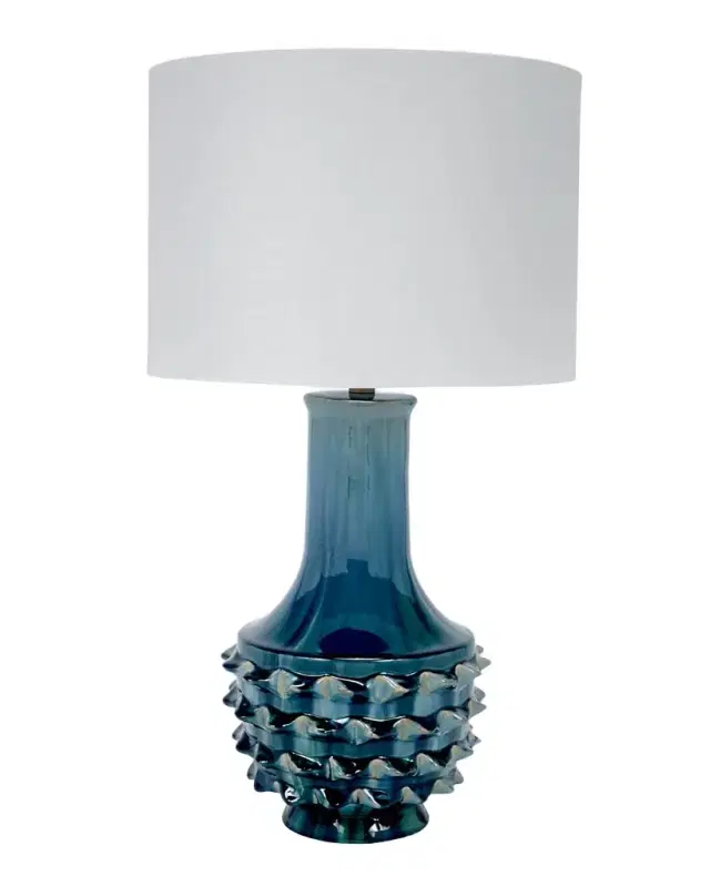 Old World Design Renfro 30" Ceramic Table Lamp