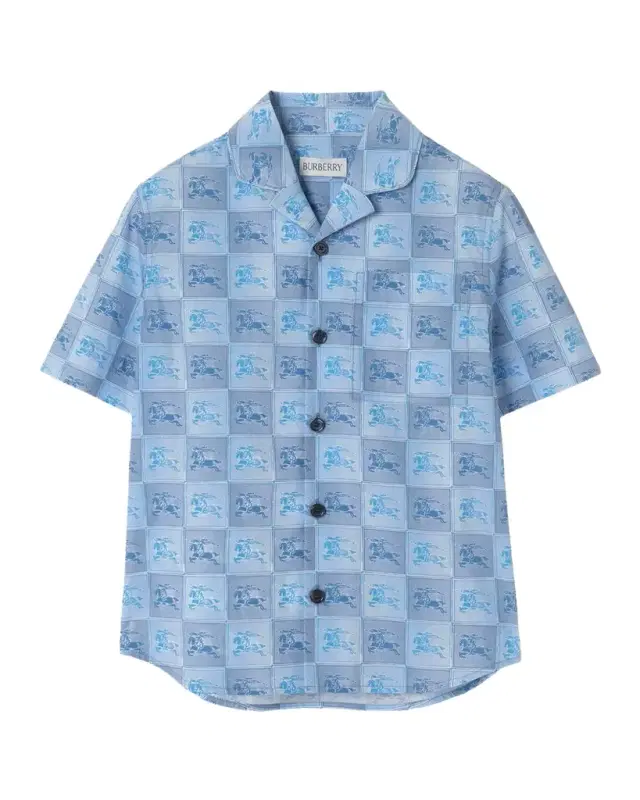 Boy 's Xanadu EKD Checkerboard Shirt, Size 4-14