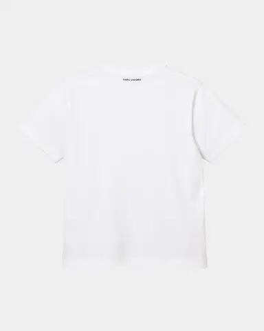 Marc Jacobs Ribbon Logo Oversized Tee | Thumbnail 6 Marc Jacobs Ribbon Logo Oversized Tee | Thumbnail 6