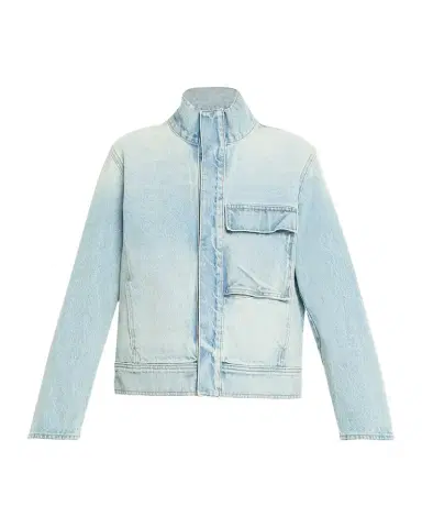 Nili Lotan Marilou Denim Jacket | Thumbnail 1
