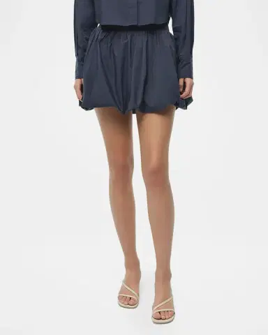 Simkhai Pippa Mini Bubble Skirt | Thumbnail 4 Simkhai Pippa Mini Bubble Skirt | Thumbnail 4