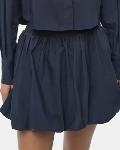 Simkhai Pippa Mini Bubble Skirt | Thumbnail 5 Simkhai Pippa Mini Bubble Skirt | Thumbnail 5