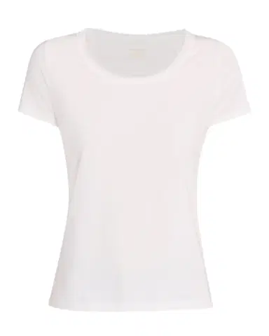Kobi Halperin Ahava Cotton-Blend Scoopneck T-Shirt | Thumbnail 1 Kobi Halperin Ahava Cotton-Blend Scoopneck T-Shirt | Thumbnail 1
