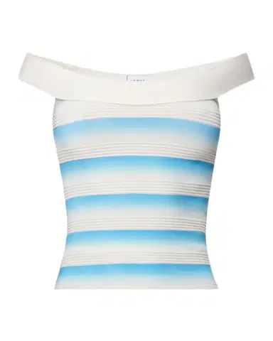 Hervé Léger The Jessi Banded Ombre Top | Thumbnail 1 Hervé Léger The Jessi Banded Ombre Top | Thumbnail 1