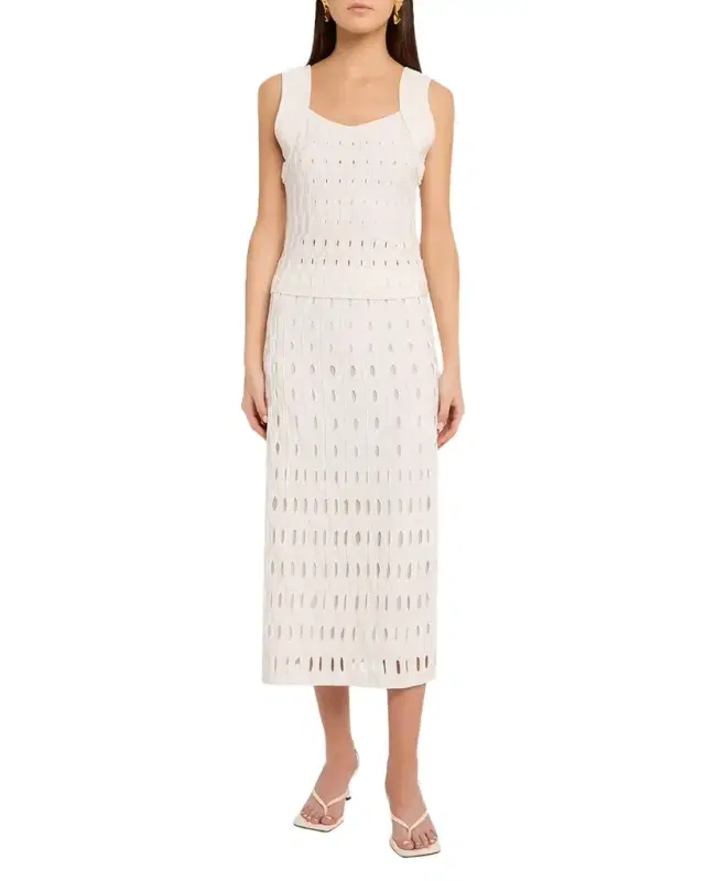 Gentry Knit Tank Top