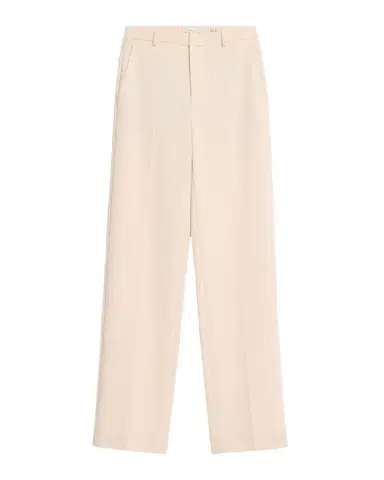 Vince Elsa High-Rise Straight-Leg Trousers | Thumbnail 1 Vince Elsa High-Rise Straight-Leg Trousers | Thumbnail 1