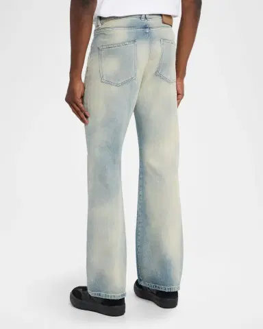 Alchemist Men's Studio Embellished Bootcut Jeans | Thumbnail 3 Alchemist Men's Studio Embellished Bootcut Jeans | Thumbnail 3