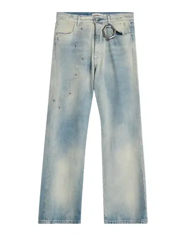 Alchemist Men's Studio Embellished Bootcut Jeans | Thumbnail 1 Alchemist Men's Studio Embellished Bootcut Jeans | Thumbnail 1