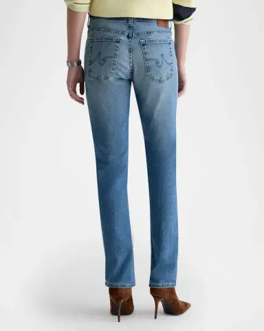 AG Jeans Sandra Low-Rise Comfort Stretch Denim Jeans | Thumbnail 3 AG Jeans Sandra Low-Rise Comfort Stretch Denim Jeans | Thumbnail 3