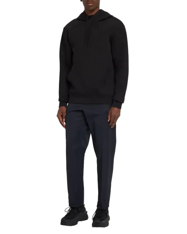 Men 's Kolton Double-Face Jersey Logo Hoodie