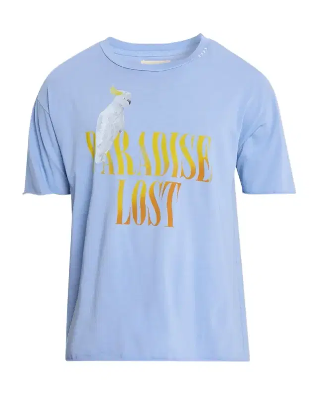 Alchemist Men's Paradise Parrot T-Shirt