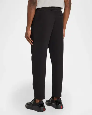 Mackage Men's Jamil-R Double-Face Jersey Sweatpants | Thumbnail 3 Mackage Men's Jamil-R Double-Face Jersey Sweatpants | Thumbnail 3