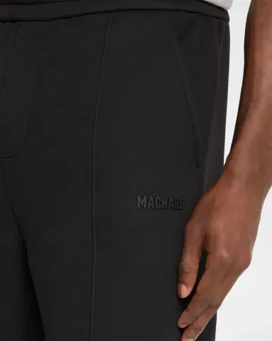 Mackage Men's Jamil-R Double-Face Jersey Sweatpants | Thumbnail 5 Mackage Men's Jamil-R Double-Face Jersey Sweatpants | Thumbnail 5