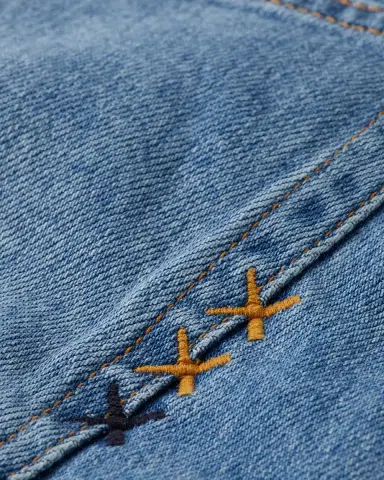 Scotch & Soda The Beat 70's Mid-Rise Straight-Leg Jeans | Thumbnail 5 Scotch & Soda The Beat 70's Mid-Rise Straight-Leg Jeans | Thumbnail 5