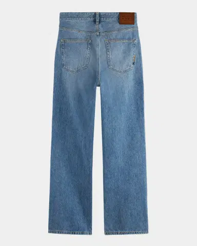 Scotch & Soda The Beat 70's Mid-Rise Straight-Leg Jeans | Thumbnail 6 Scotch & Soda The Beat 70's Mid-Rise Straight-Leg Jeans | Thumbnail 6