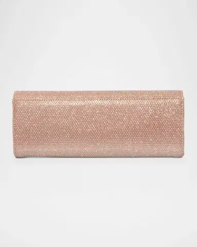 MICHELLE WILHITE Mini Robbie Crystal-Embellished Clutch Bag | Thumbnail 2 MICHELLE WILHITE Mini Robbie Crystal-Embellished Clutch Bag | Thumbnail 2