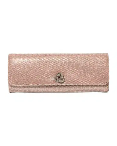 MICHELLE WILHITE Mini Robbie Crystal-Embellished Clutch Bag | Thumbnail 1 MICHELLE WILHITE Mini Robbie Crystal-Embellished Clutch Bag | Thumbnail 1