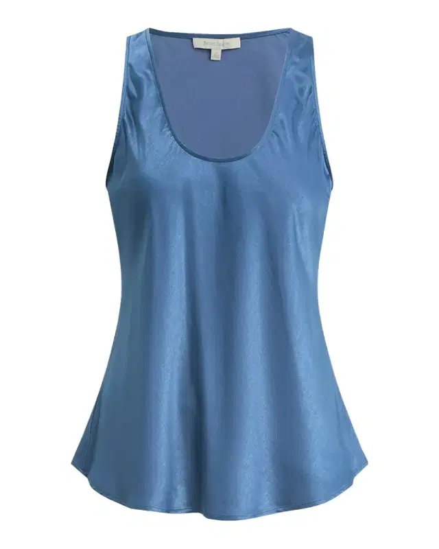 The Clean Cut Tank Top