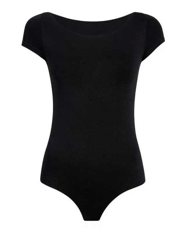 Prima Ballet Boatneck Bodysuit