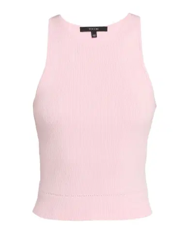 Toccin Avery Ribbed Racerback Tank Top | Thumbnail 1 Toccin Avery Ribbed Racerback Tank Top | Thumbnail 1