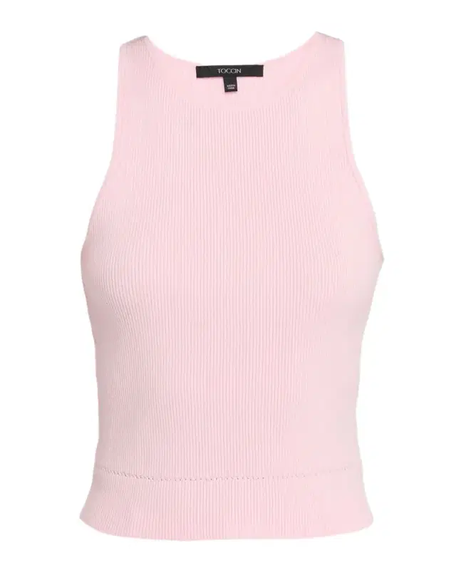 Avery Ribbed Racerback Tank Top