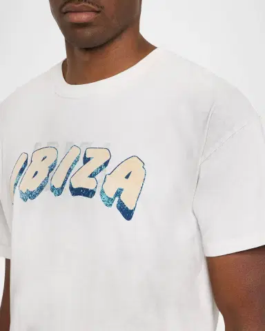 Alchemist Men's Ibiza Crewneck T-Shirt | Thumbnail 5