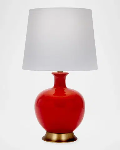 Old World Design Lila 19" Table Lamp | Thumbnail 2 Old World Design Lila 19" Table Lamp | Thumbnail 2
