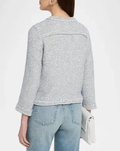 Rag & Bone Clarice Tweed Jacket | Thumbnail 3 Rag & Bone Clarice Tweed Jacket | Thumbnail 3