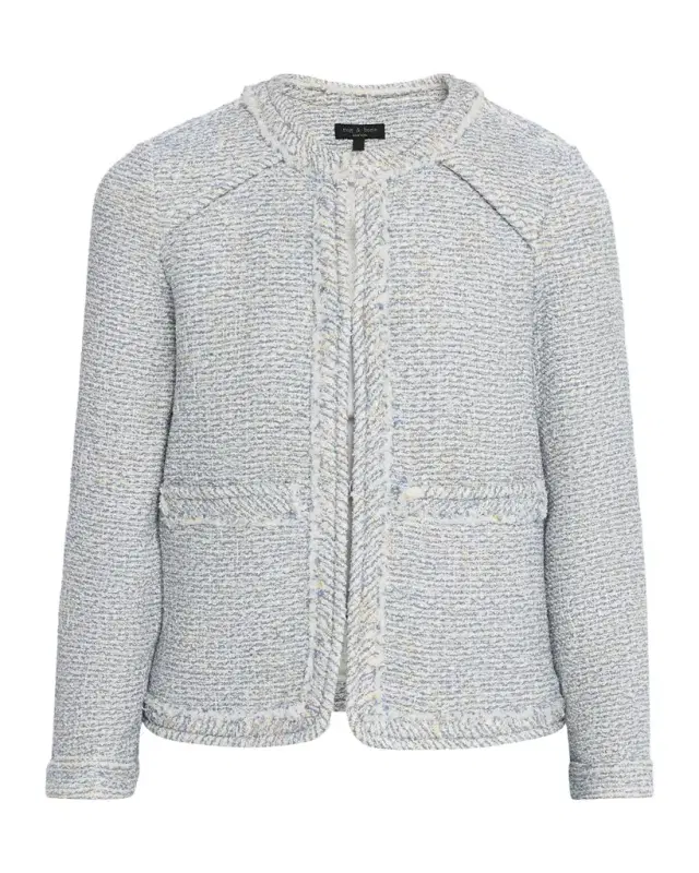 Clarice Tweed Jacket