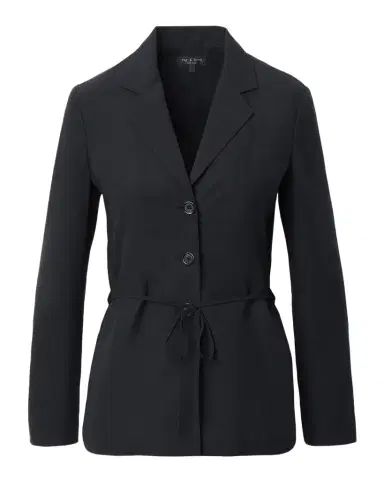 Rag & Bone Chappell Slim Tie-Waist Blazer | Thumbnail 1 Rag & Bone Chappell Slim Tie-Waist Blazer | Thumbnail 1