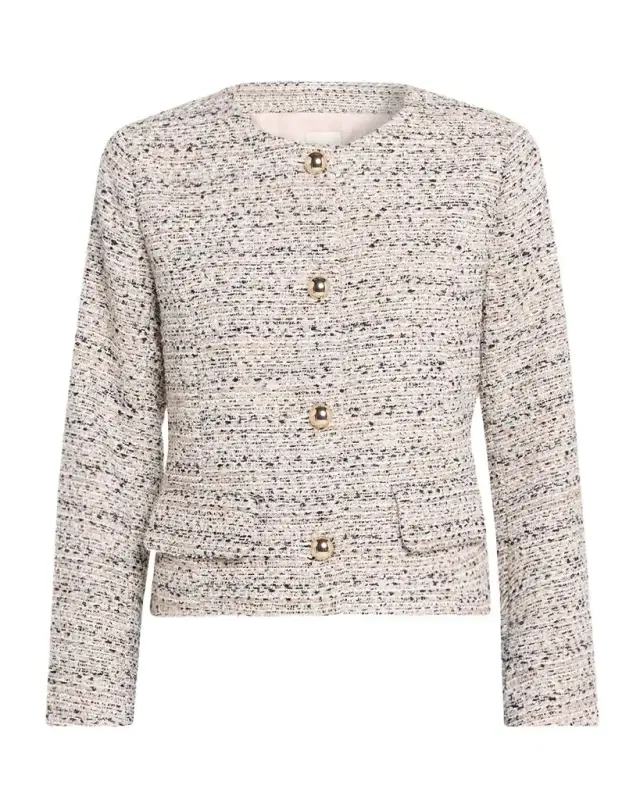 The Lady Tweed Jacket