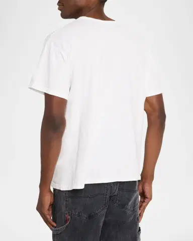 Alchemist Men's Magic City Reverse T-Shirt | Thumbnail 3 Alchemist Men's Magic City Reverse T-Shirt | Thumbnail 3