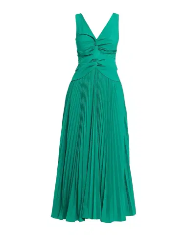 SIMKHAI Vivianne Cotton Midi Dress | Thumbnail 1