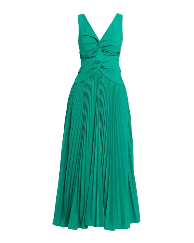 Vivianne Cotton Midi Dress