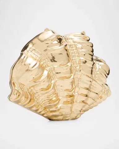 Simkhai Venus Shell Minaudiere Clutch Bag | Thumbnail 2 Simkhai Venus Shell Minaudiere Clutch Bag | Thumbnail 2