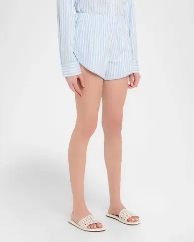 Solid & Striped The Lester Striped Shorts | Thumbnail 4 Solid & Striped The Lester Striped Shorts | Thumbnail 4
