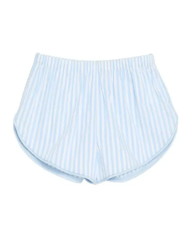 The Lester Striped Shorts