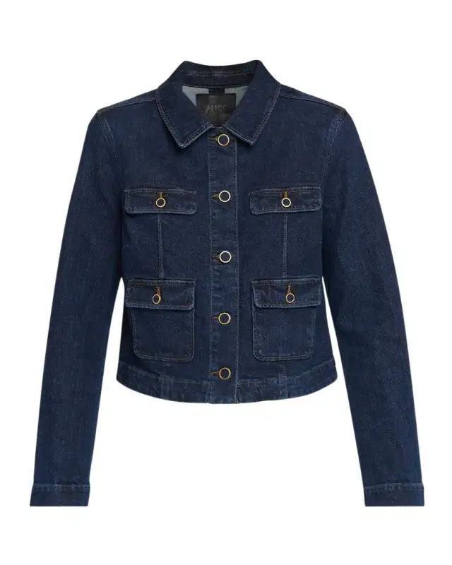 Lydia Denim Jacket Lydia Denim Jacket