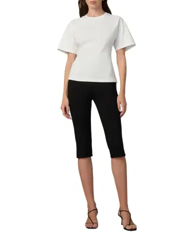 Joe's Jeans The Cinch Waist Tee | Thumbnail 1 Joe's Jeans The Cinch Waist Tee | Thumbnail 1