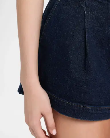 PAIGE Camille Denim Shorts | Thumbnail 5 PAIGE Camille Denim Shorts | Thumbnail 5