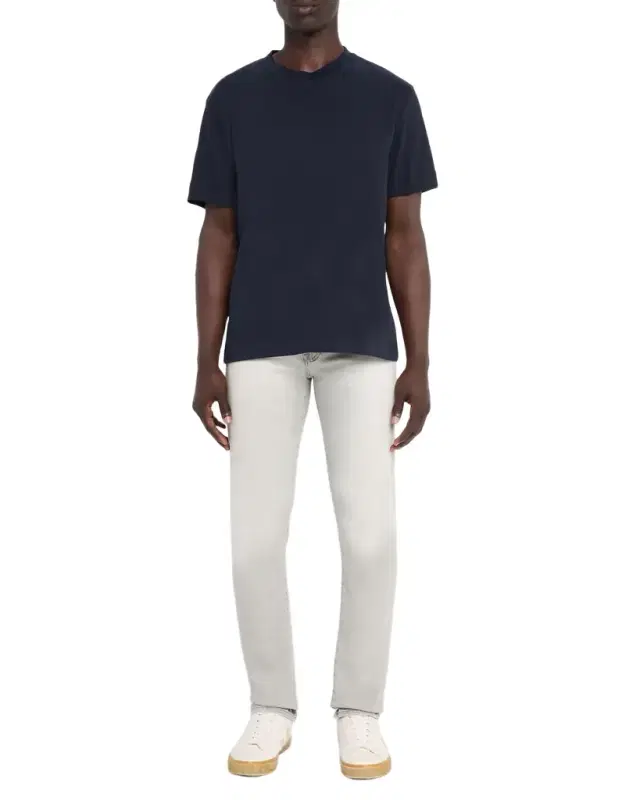 Men 's Peached Cotton Jersey T-Shirt