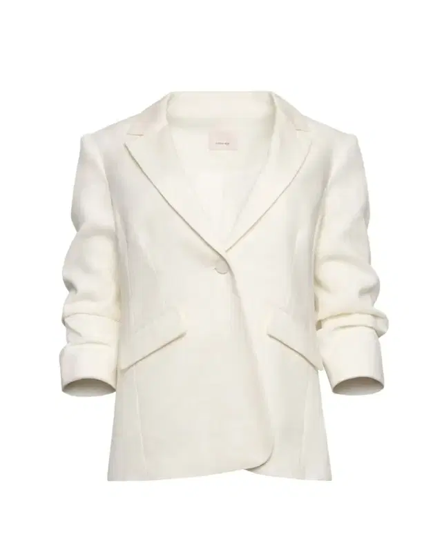 Kylie Linen Blazer